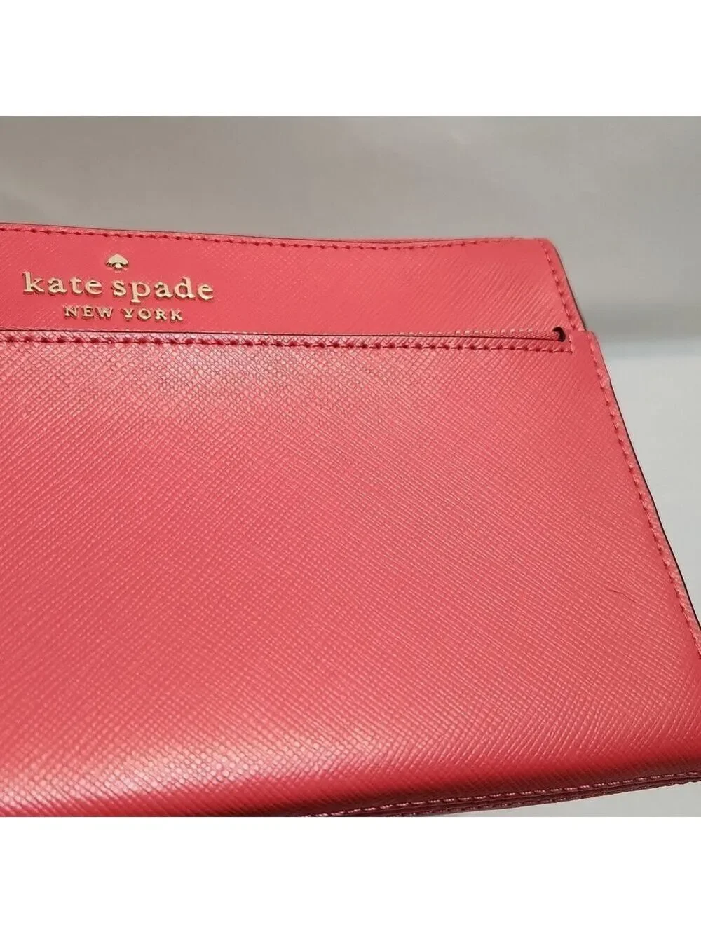 kate spade pink wristlet